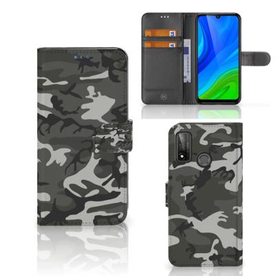Huawei P Smart 2020 | Telefoon Hoesje | Army Light