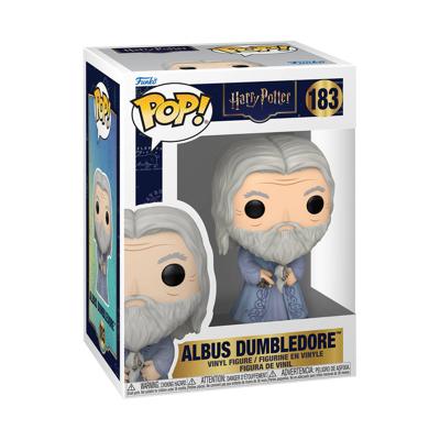 Funko Pop! Harry Potter figuur Albus Perkamentus Gruzielement ring