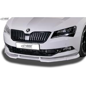 Voorspoiler Vario-X Skoda Superb 3V 2015- (PU) RDVSK18