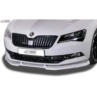 Voorspoiler Vario-X Skoda Superb 3V 2015- (PU) RDVSK18