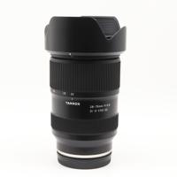 Tamron 28-75mm F/2.8 Di III VXD G2 Sony FE occasion