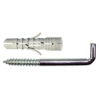 pgb-Europe SMART | plug + schroefduim Ø 6x30 NZN | 10 st SM0PSDN0106060030H