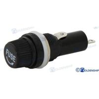 Fusibles y portafusibles GS11400 - PORTAFUSIBLES REDONDO