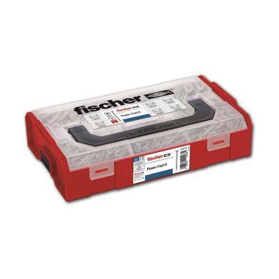 Schroevenkit Fischer fpfii fixtainer 558778