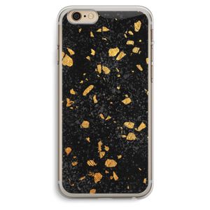 Terrazzo N°7: iPhone 6 Plus / 6S Plus Transparant Hoesje