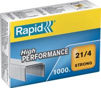 Rapid Nietjes 21/4, doos van 1.000 nietjes