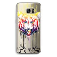 Fading: Samsung Galaxy S7 Edge Transparant Hoesje Fading: Samsung Galaxy S7 Edge Transparant Hoesje