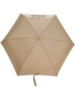 Moschino parapluie à imprimé ourson - Tons neutres