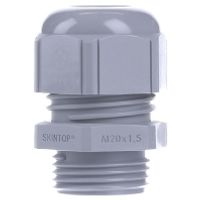 ST-M20x1,5 R7001 SGY  - Cable gland / core connector M20 ST-M20x1,5 R7001 SGY