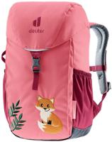 Deuter Waldfuchs 10 - kinderrugzak voor toeristen (Dahlia/Raspberry)
