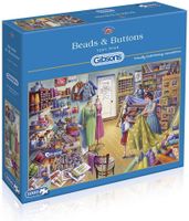 Beads & Buttons Puzzel 1000 Stukjes