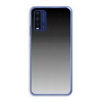 Musketon Halftone: Xiaomi Redmi 9T Transparant Hoesje Musketon Halftone: Xiaomi Redmi 9T Transparant Hoesje