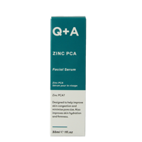 Q+A Zinc PCA facial serum 30 Milliliter