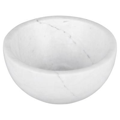 Differnz Boomer waskom marmer | wit | Ø 20 x 10 cm
