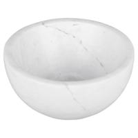 Differnz Boomer waskom marmer | wit | Ø 20 x 10 cm
