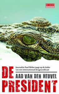 De president - Aad van den Heuvel - ebook