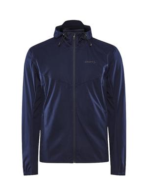 Craft ADV Essence Hydro hardloopjack blauw heren