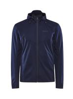 Craft ADV Essence Hydro hardloopjack blauw heren