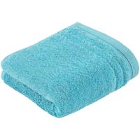 Vossen Vossen Gastendoekje Vienna Style Supersoft Light Azure 30x50