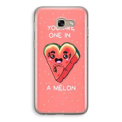 One In A Melon: Samsung Galaxy A5 (2017) Transparant Hoesje