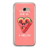 One In A Melon: Samsung Galaxy A5 (2017) Transparant Hoesje