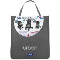 Accessoirespakket Kleur CHICCO - Voor stadskinderwagen - Antraciet
