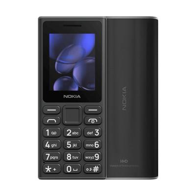 Mobiele Telefoon voor Bejaarden Nokia 105 (2024) Zwart 4 MB Single Core™ 1,8"
