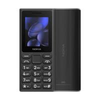 Mobiele Telefoon voor Bejaarden Nokia 105 (2024) Zwart 4 MB Single Core™ 1,8"