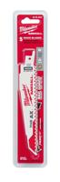 Milwaukee Accessoires The AX - reciprozaagbladzaagblad 150 / 5 - 3,2 mm (25 stuks) - 48008021