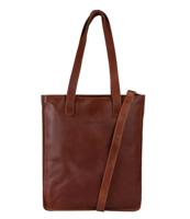 Cowboysbag Laptop Bag Buckley 13 Inch-Cognac