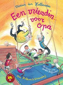 Een vriendin voor opa (Hardback)
