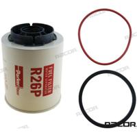 RACR26P - 225 30 MICRON PASSINGSELEMENT