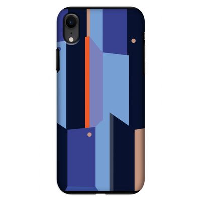 Gestalte 3: iPhone XR Tough Case