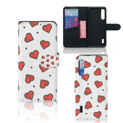 Xiaomi Mi A3 | Telefoon Hoesje | Hearts