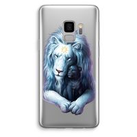 Child Of Light: Samsung Galaxy S9 Transparant Hoesje