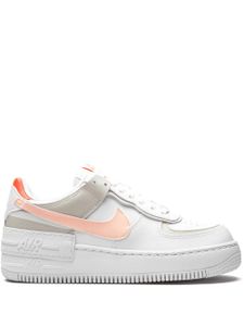 Nike baskets Air Force 1 Shadow - Blanc