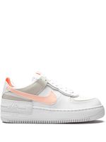 Nike baskets Air Force 1 Shadow - Blanc - thumbnail