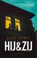 Hij & zij - Alice Feeney - ebook - thumbnail