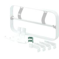 Opzetklemmen -set- vr papierafroller