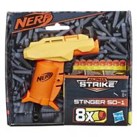 Hasbro nerf alpha strike stinger met 8 pijltjes