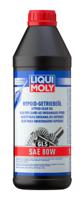 LIQUI MOLY Hypoid Versnellingsbakolie (GL5) SAE 80W (1L) LIQUI MOLY, Viscositeit klasse SAE: 80W, 1.0, L, u.a. für Volvo, Subaru