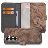 Samsung Galaxy S25 FE | Book Style Case | Tree Trunk