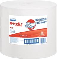 Kimberly-Clark Reinigingsdoek | ca. L315xB310 mm | wit | 1-laags | 30 stuks - 8348 8348