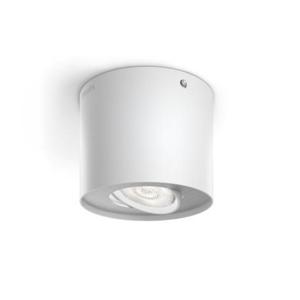 Philips Lighting Phase LED-opbouwlamp LED LED vast ingebouwd 4.5 W Warmwit Wit