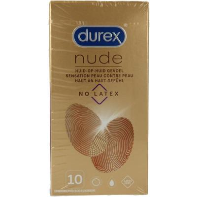 Durex Real feeling latexvrij