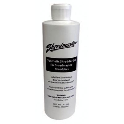 Smeerolie voor Papierversnipperaar Rexel 473 ml Wit