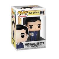 Pop Television: The Office - Michael Scott Funko Pop #869 - thumbnail