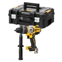 DeWalt DCD999NT | Accu Schroef-/klopboormachine | 18V Flexvolt Advantage | Body | Excl. accu&apos;s en lader | in TSTAK - DCD999NT-XJ