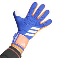 adidas Predator League Keepershandschoenen Blauw Oranje Wit - thumbnail