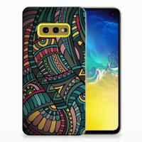 Samsung Galaxy S10e | TPU bumper | Aztec